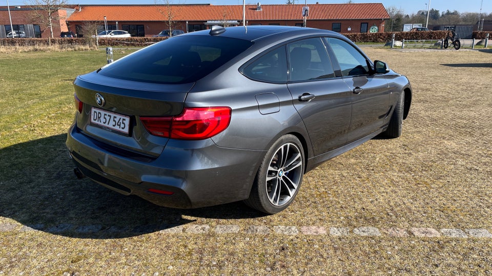 BMW 330i 2,0 Gran Turismo M-Sport aut. 5d