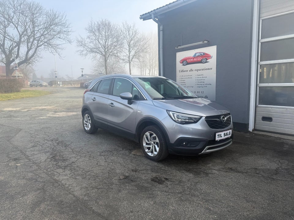 Opel Crossland X 1,2 T 110 Impress 5d