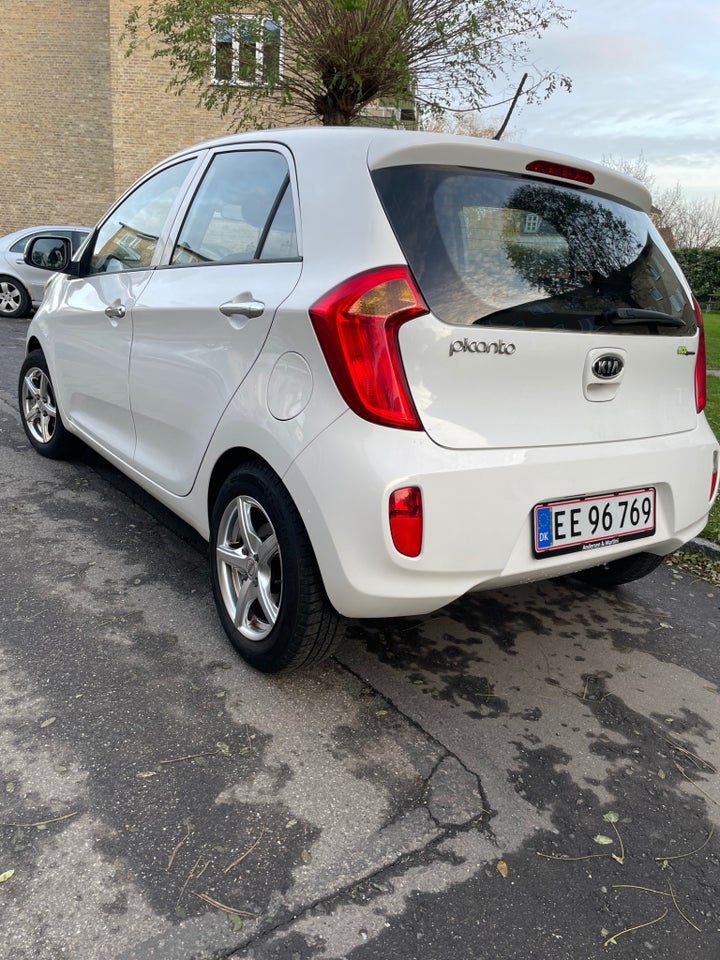 Kia Picanto 1,0 Active Eco 3d