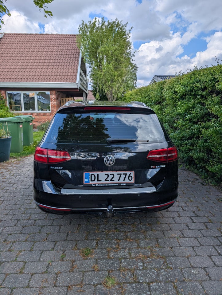 VW Passat 1,4 TSi 150 Highline+ Variant DSG 5d