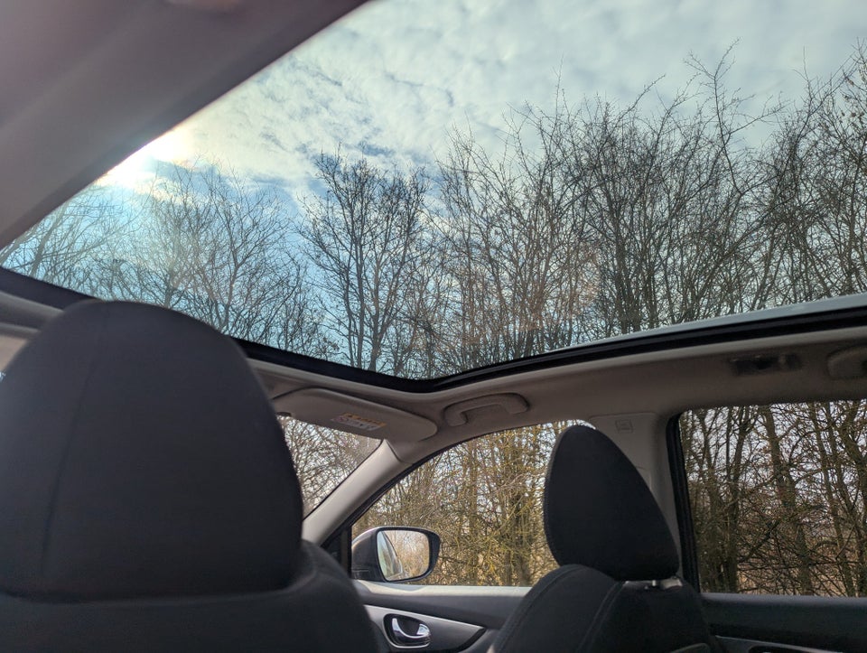 Nissan Qashqai 1,2 Dig-T 115 N-Connecta X-tr. 5d