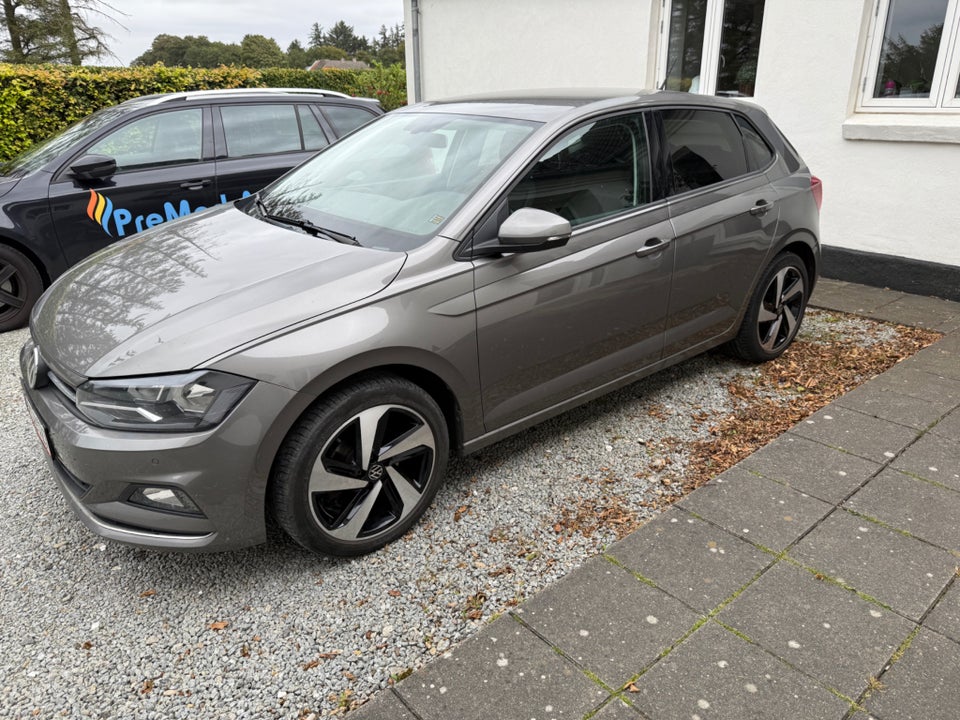 VW Polo 1,0 TSi 115 Highline DSG 5d