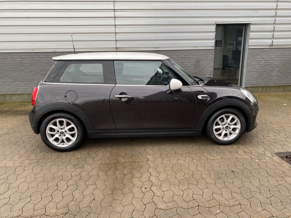 MINI Cooper 1,5  3d