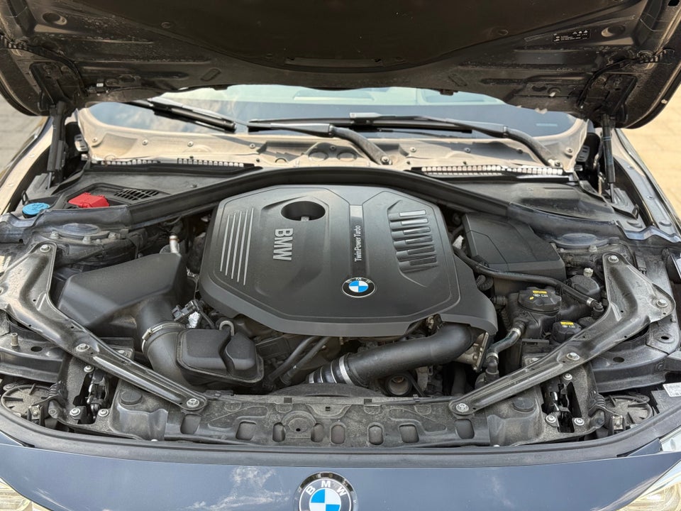 BMW 440i 3,0 Cabriolet M-Sport xDrive aut. 2d