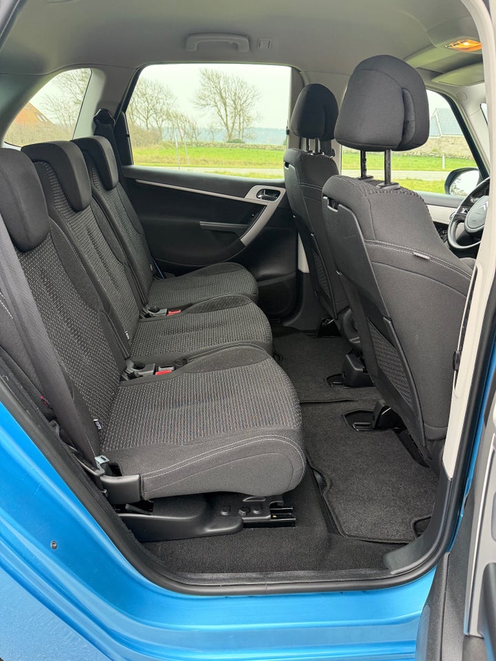 Citroën C4 Picasso 1,6 HDi 109 VTR+ aut. 5d