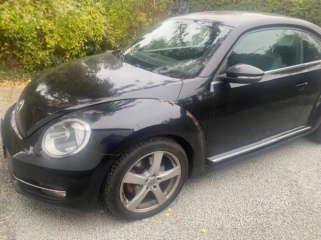 VW The Beetle 2,0 TSi 200 Sport DSG 2d