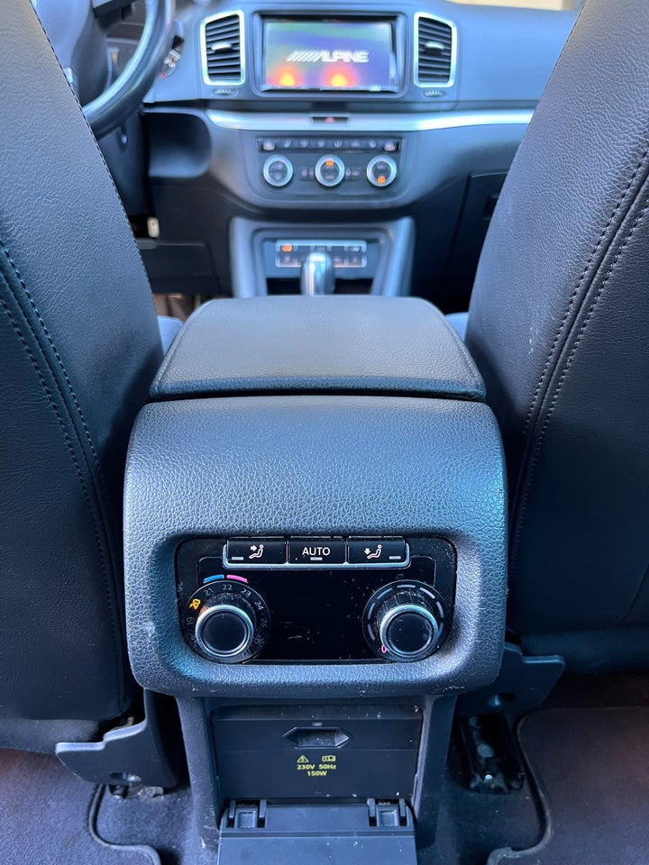 VW Sharan 2,0 TDi 177 Highline DSG BMT 7prs 5d