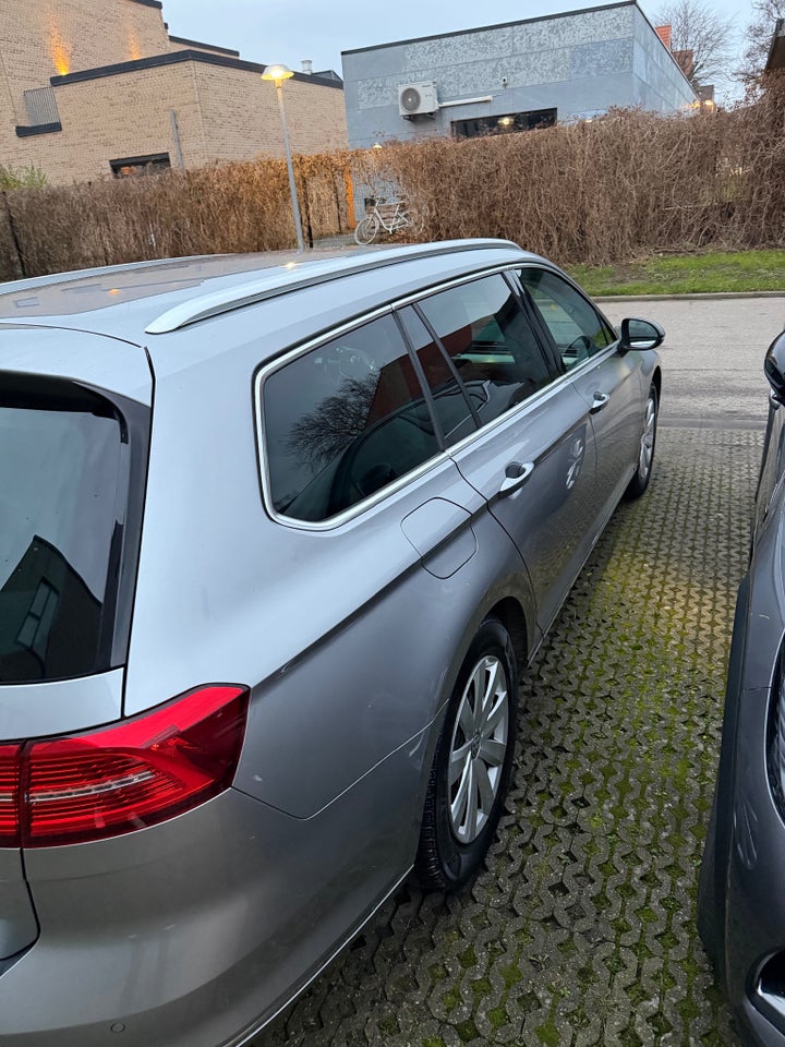 VW Passat 2,0 TDi 190 Highline Premium Variant DSG 5d