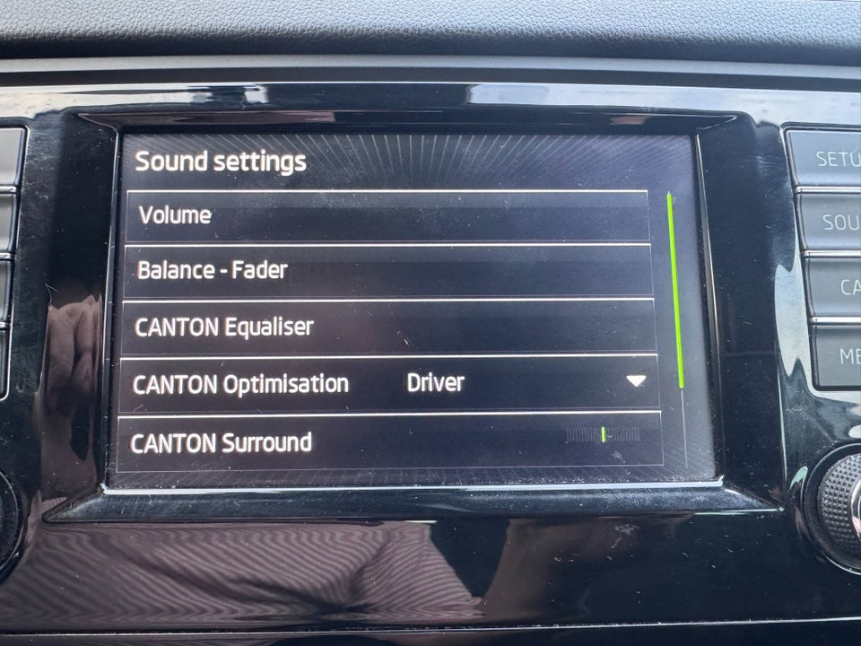 Skoda Octavia 1,4 TSi 150 Style Combi DSG 5d