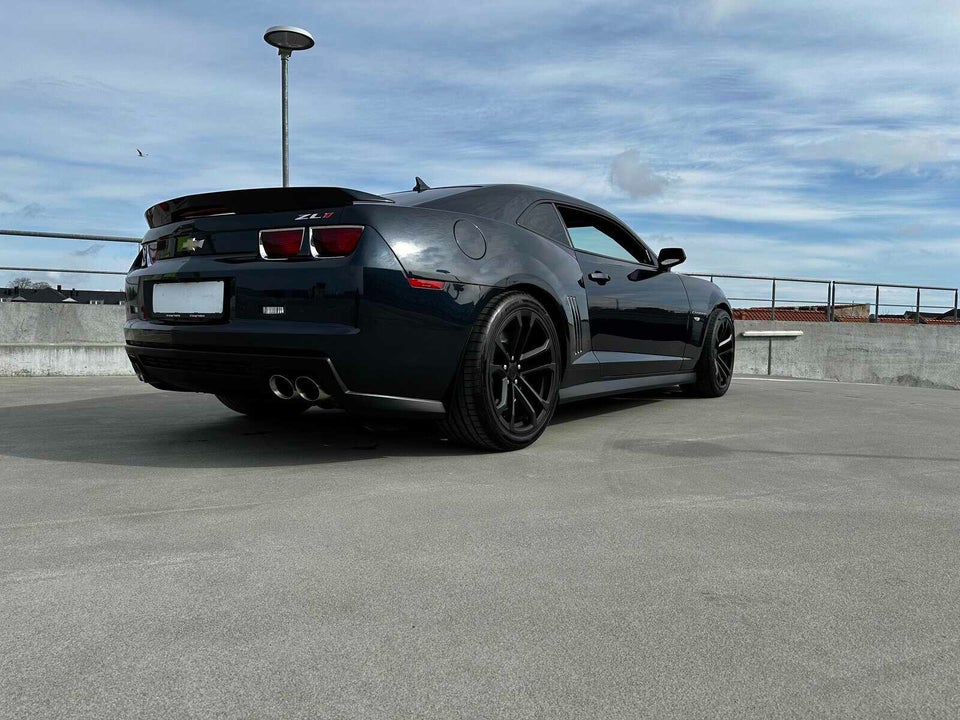 Chevrolet Camaro 6,2 ZL1 aut. 2d