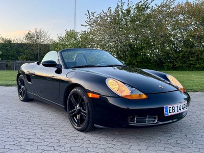 Porsche Boxster 2,5  2d