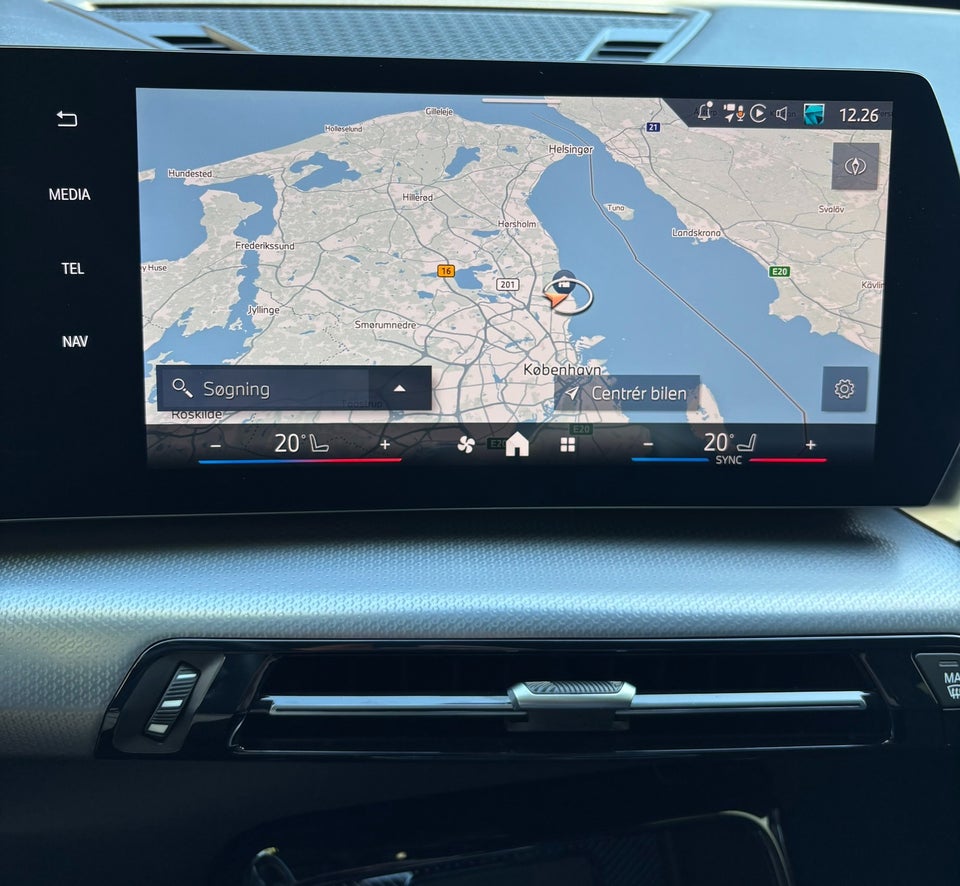 BMW iX1 eDrive20 Fully Charged M-Sport 5d