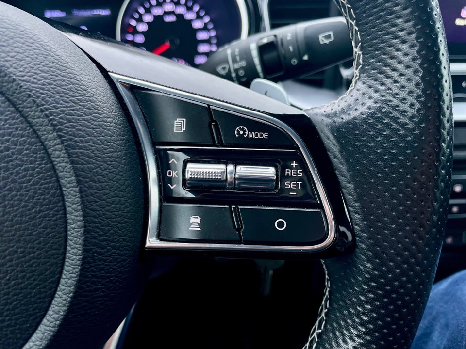 Kia Ceed 1,6 CRDi 136 GT-Line SW DCT 5d