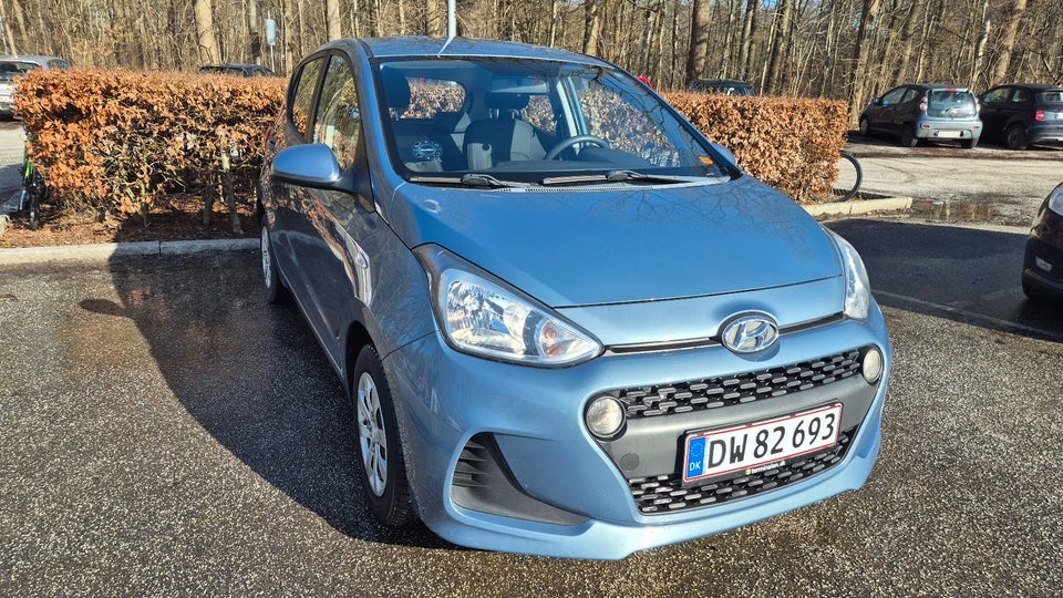 Hyundai i10 1,0 Touch 5d