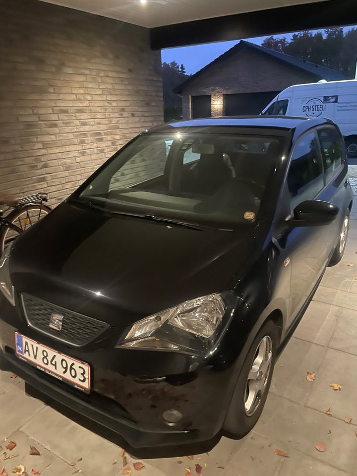 Seat Mii 1,0 60 Style eco 5d