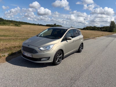 Ford C-MAX 1,0 SCTi 125 Titanium 5d