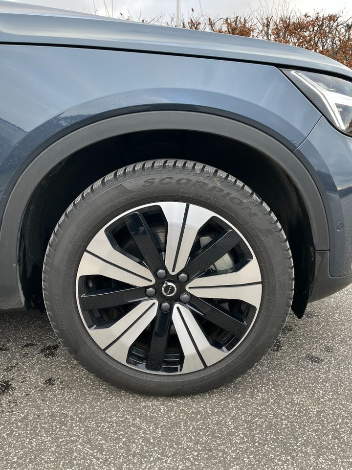 Volvo EX40 Extended Range Ultra 5d