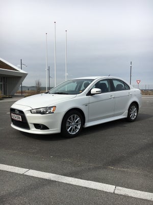 Mitsubishi Lancer 1,6 Invite SportSedan 4d