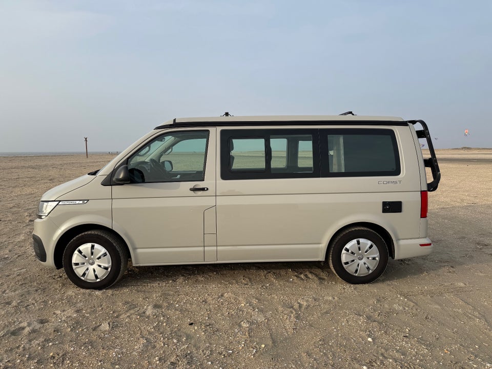 VW California 2,0 TDi 150 Coast