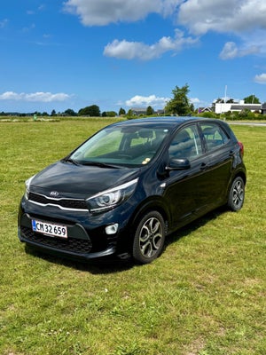 Kia Picanto 1,0 MPi Collection 5d
