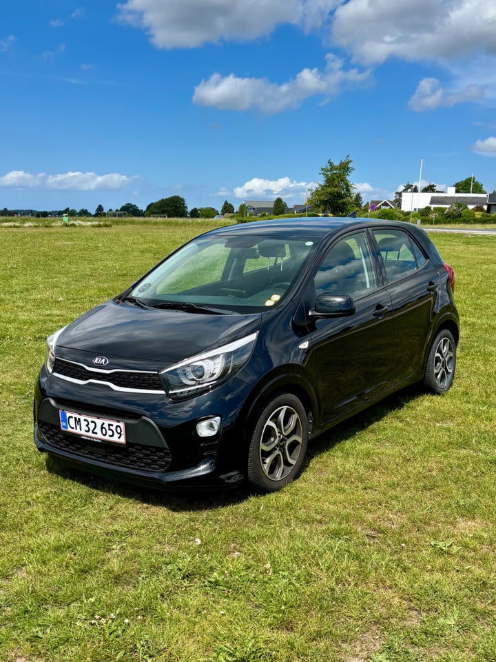 Kia Picanto 1,0 MPi Collection 5d