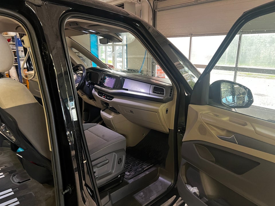 VW Multivan 1,4 eHybrid Style DSG kort