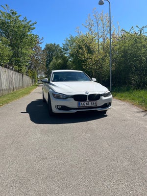 BMW 316d 2,0 aut. 4d