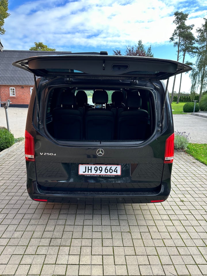 Mercedes V250 d 2,2 Avantgarde aut. lang