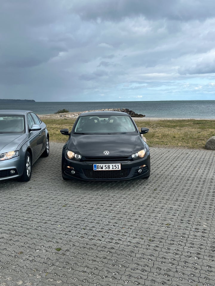 VW Scirocco 1,4 TSi 160 Sport 3d