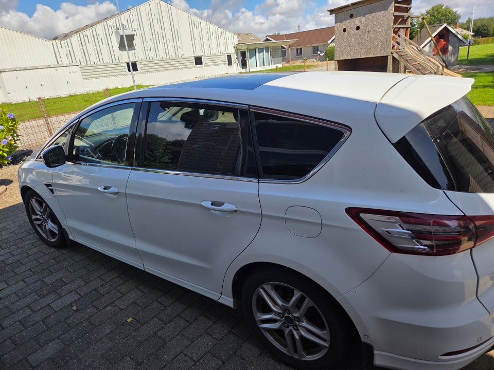 Ford S-MAX 2,0 TDCi 180 Titanium aut. 7prs 5d