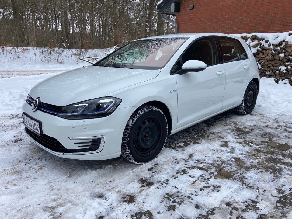 VW e-Golf VII Comfortline 5d