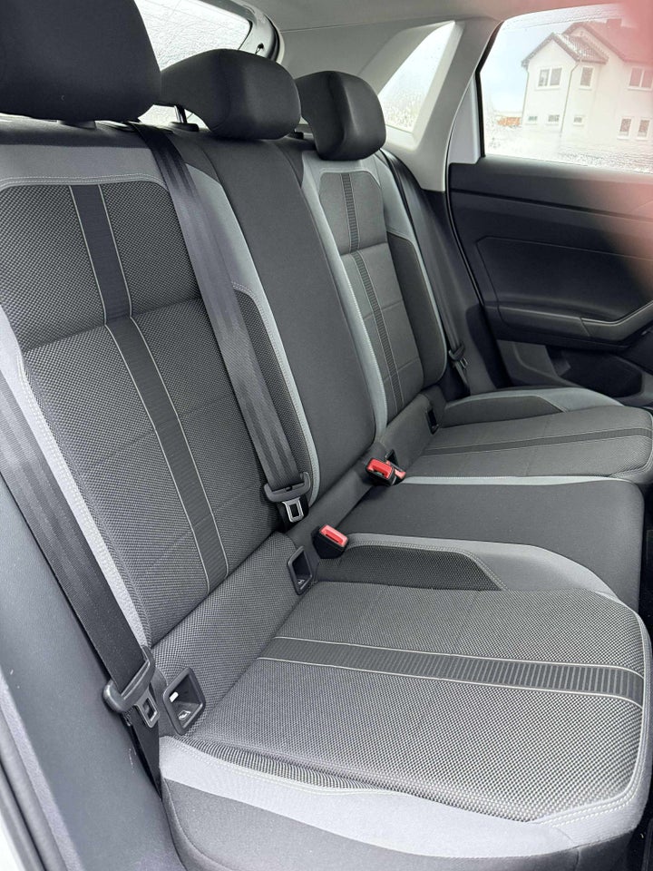 VW Polo 1,0 TSi 115 Highline DSG 5d