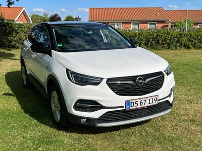 Opel Grandland X 1,5 CDTi 130 Exclusive aut. 5d