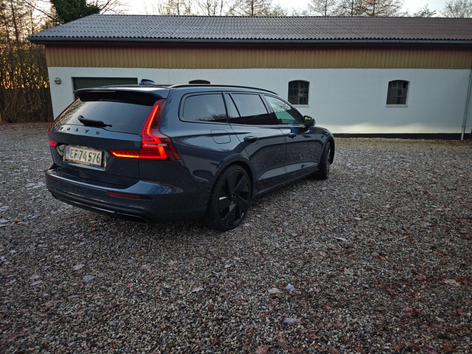 Volvo V60 2,0 T6 ReCharge Inscription aut. AWD 5d