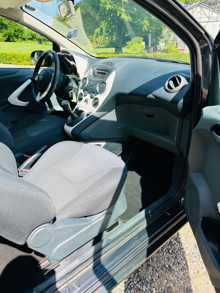 Ford Ka 1,2 Titanium 3d