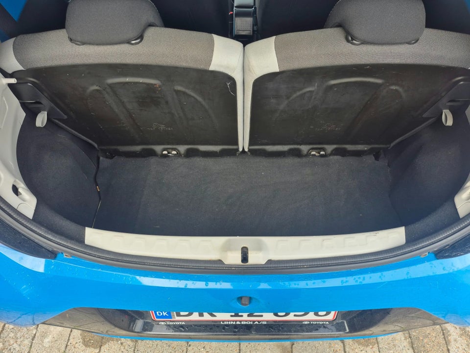 Toyota Aygo 1,0 VVT-i x 5d