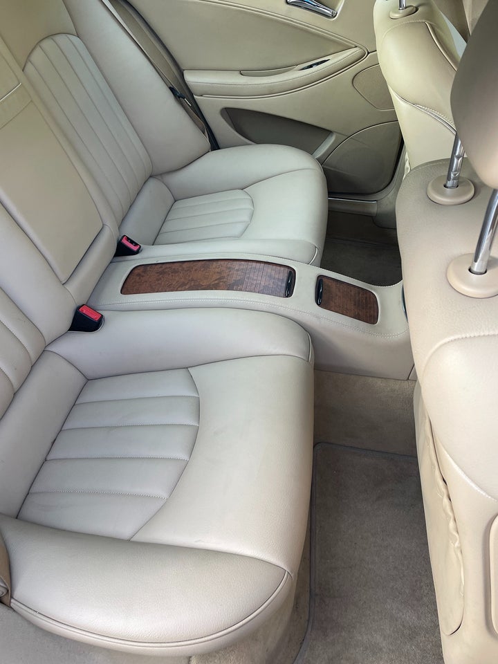 Mercedes CLS350 3,5 CGi Coupé aut. 4d