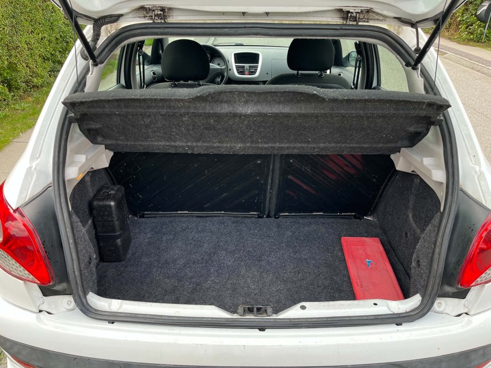 Peugeot 206+ 1,4 Comfort 5d