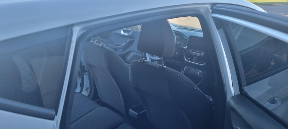 Ford Fiesta 1,5 TDCi 85 Trend 5d