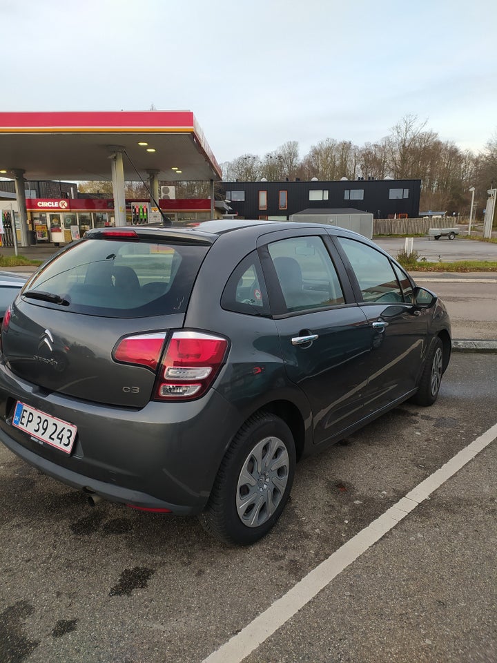 Citroën C3 1,0 PureTech 68 Seduction 5d