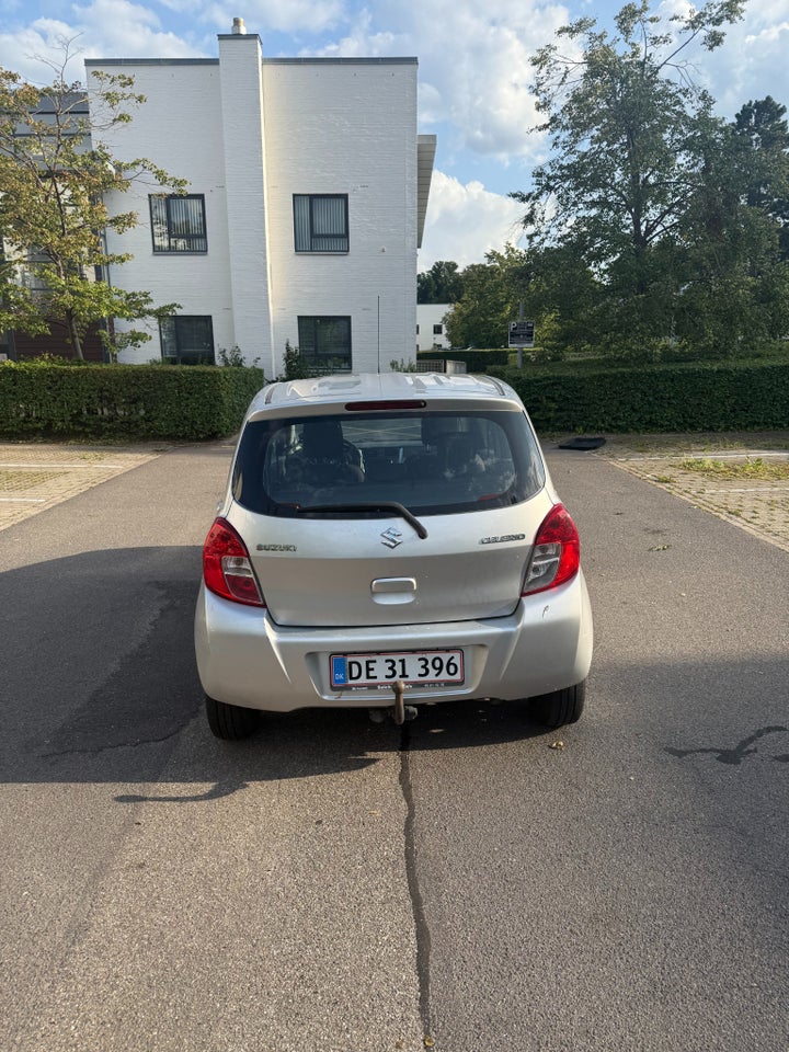 Suzuki Celerio 1,0 Comfort 5d
