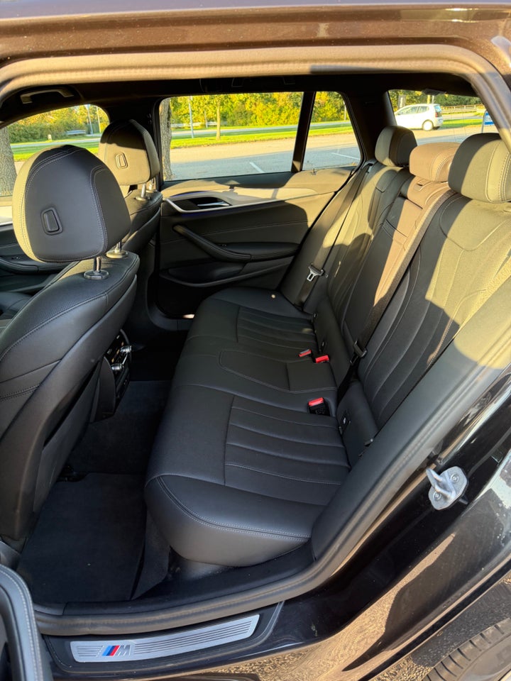 BMW 520d 2,0 Touring M-Sport aut. 5d