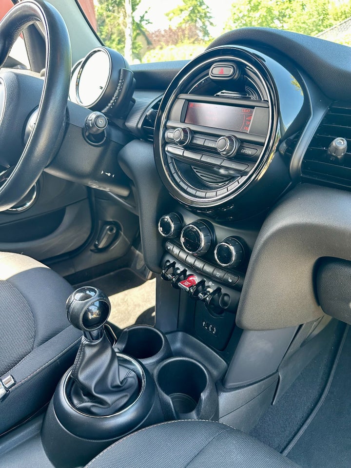 MINI Cooper 1,5  5d