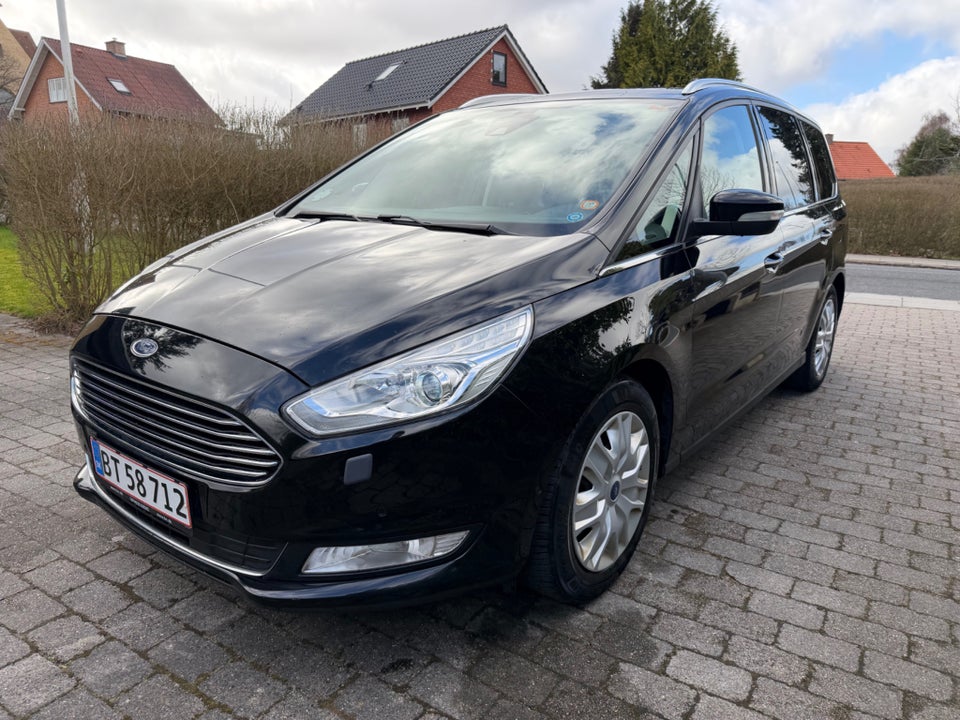 Ford Galaxy 2,0 TDCi 150 Titanium aut. 7prs 5d