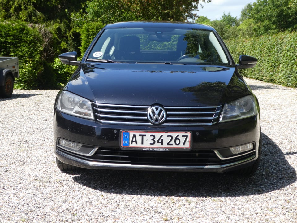 VW Passat 1,8 TSi 160 Comfortline 4d