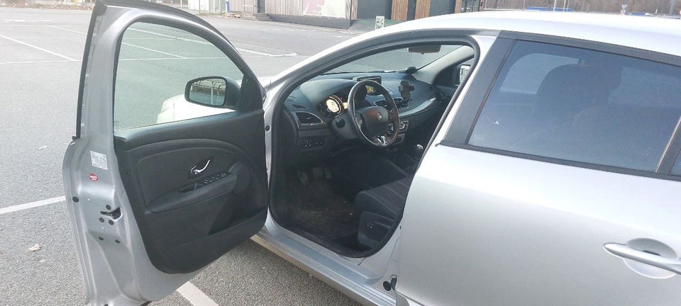 Renault Megane III 1,2 TCe 115 Expression 5d