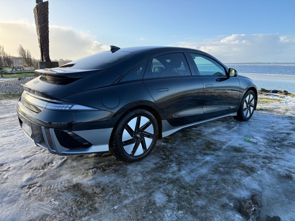 Hyundai Ioniq 6 77 Ultimate 4d