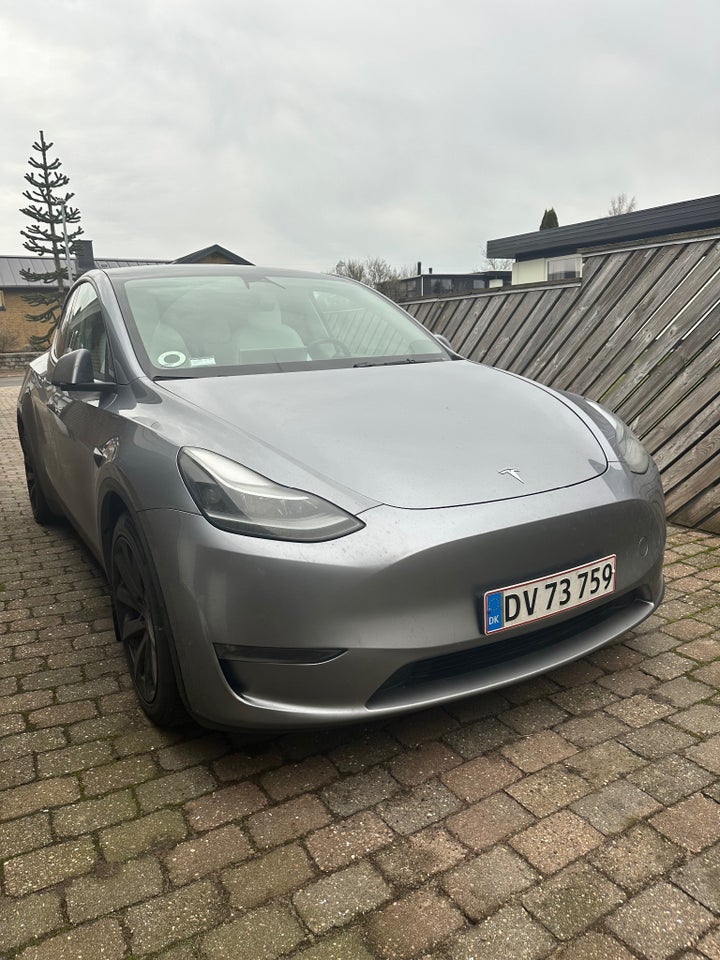 Tesla Model Y Performance AWD 5d