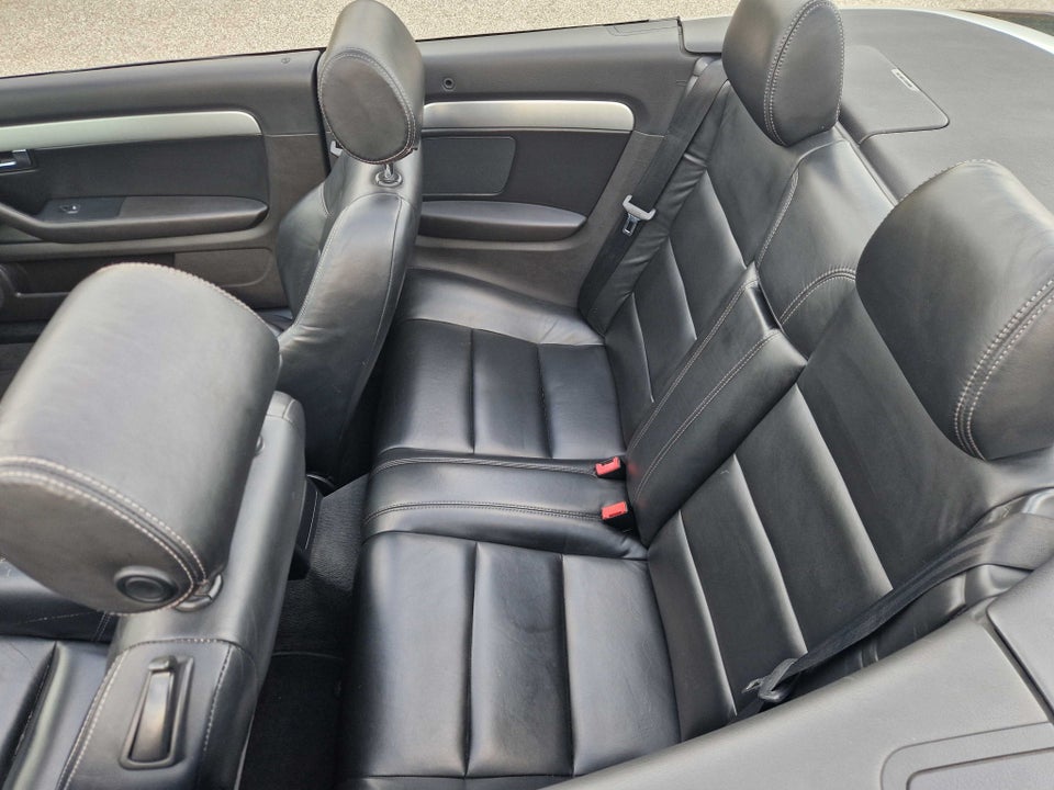 Audi A4 1,8 T 163 Cabriolet 2d