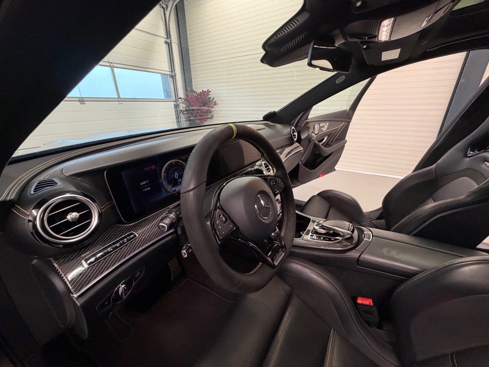 Mercedes E63 4,0 AMG S Edition 1 stc. aut. 4Matic 5d